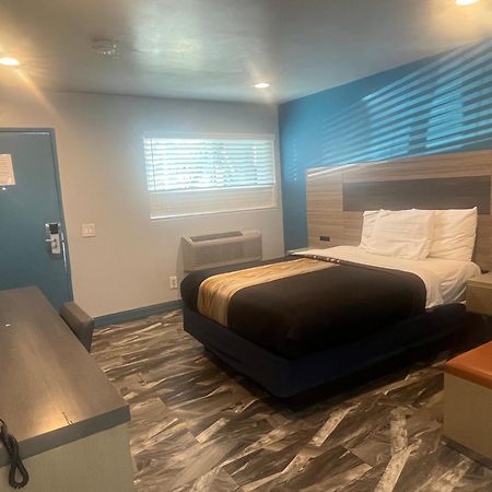 Travel Inn Motel Άναχαϊμ Εξωτερικό φωτογραφία