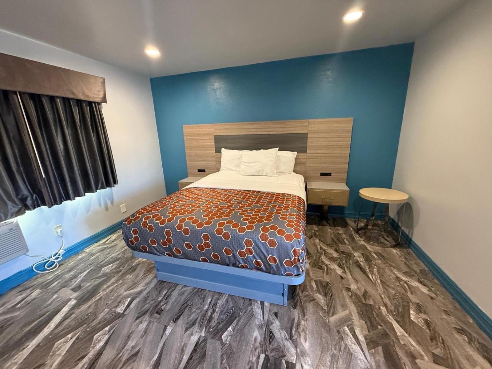 Travel Inn Motel Άναχαϊμ Εξωτερικό φωτογραφία