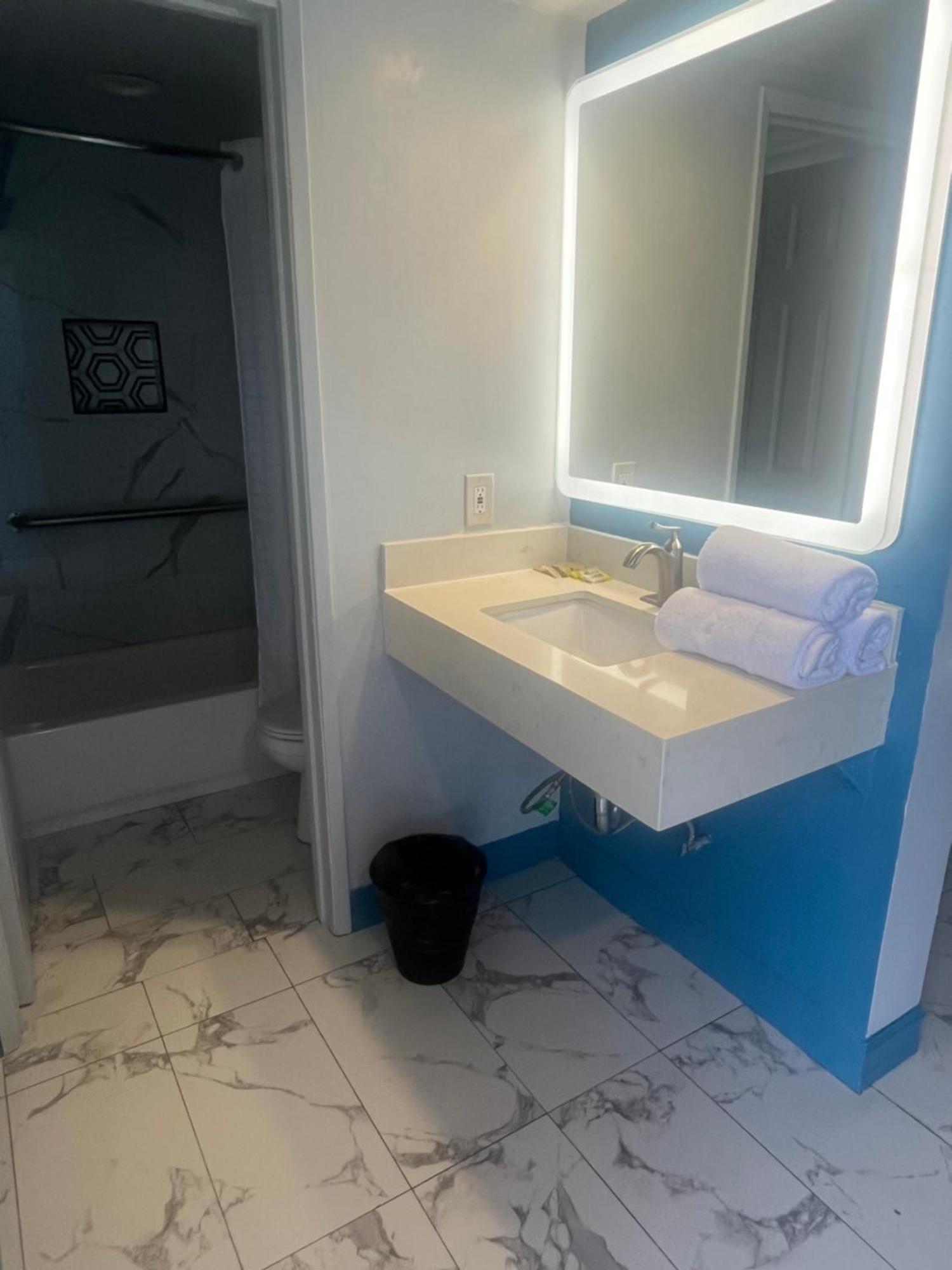 Travel Inn Motel Άναχαϊμ Εξωτερικό φωτογραφία