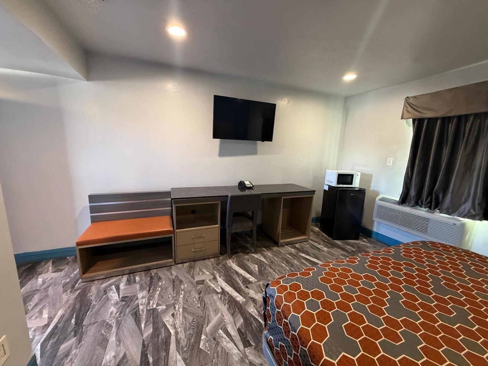 Travel Inn Motel Άναχαϊμ Εξωτερικό φωτογραφία