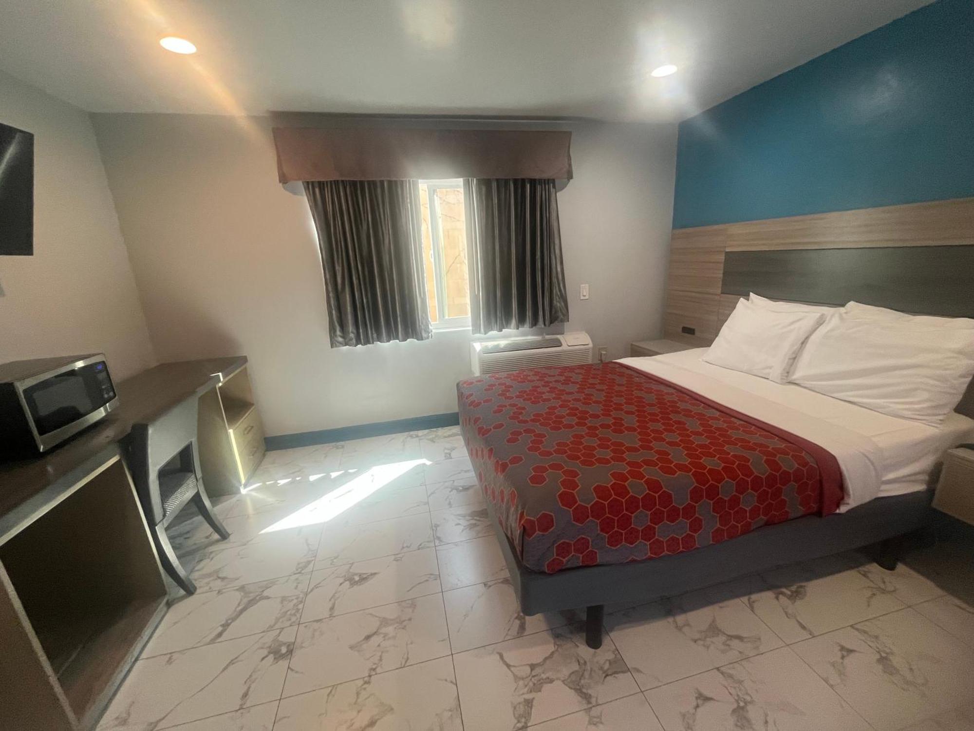 Travel Inn Motel Άναχαϊμ Εξωτερικό φωτογραφία