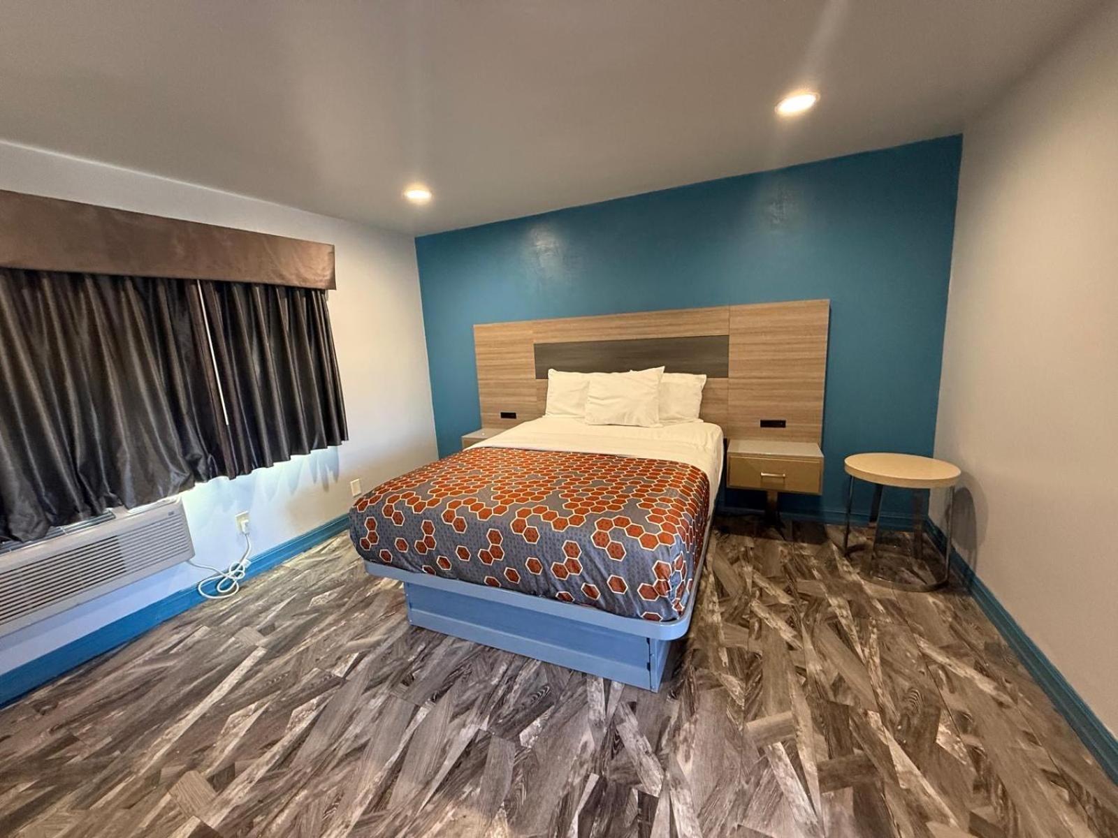 Travel Inn Motel Άναχαϊμ Εξωτερικό φωτογραφία
