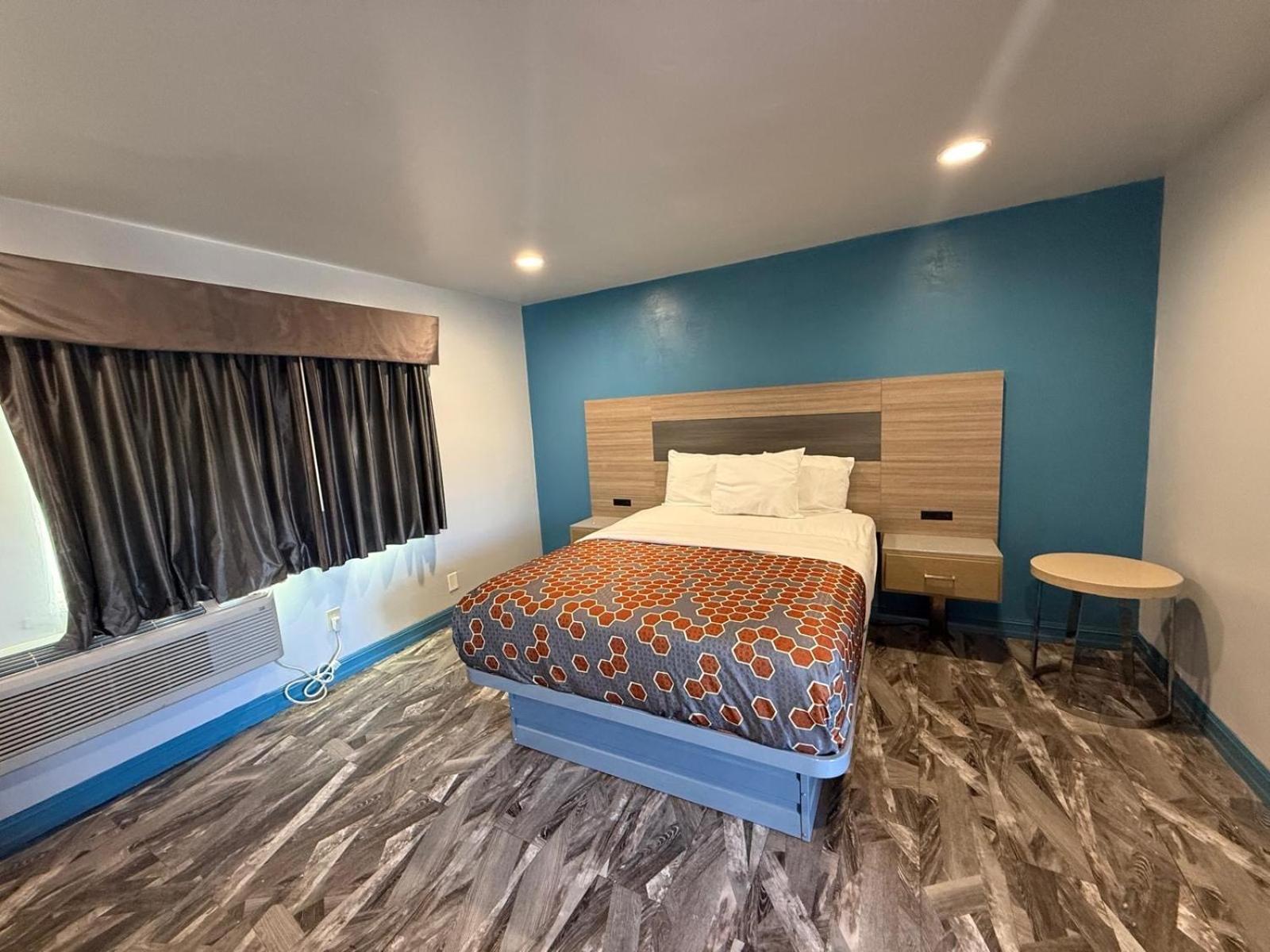 Travel Inn Motel Άναχαϊμ Εξωτερικό φωτογραφία