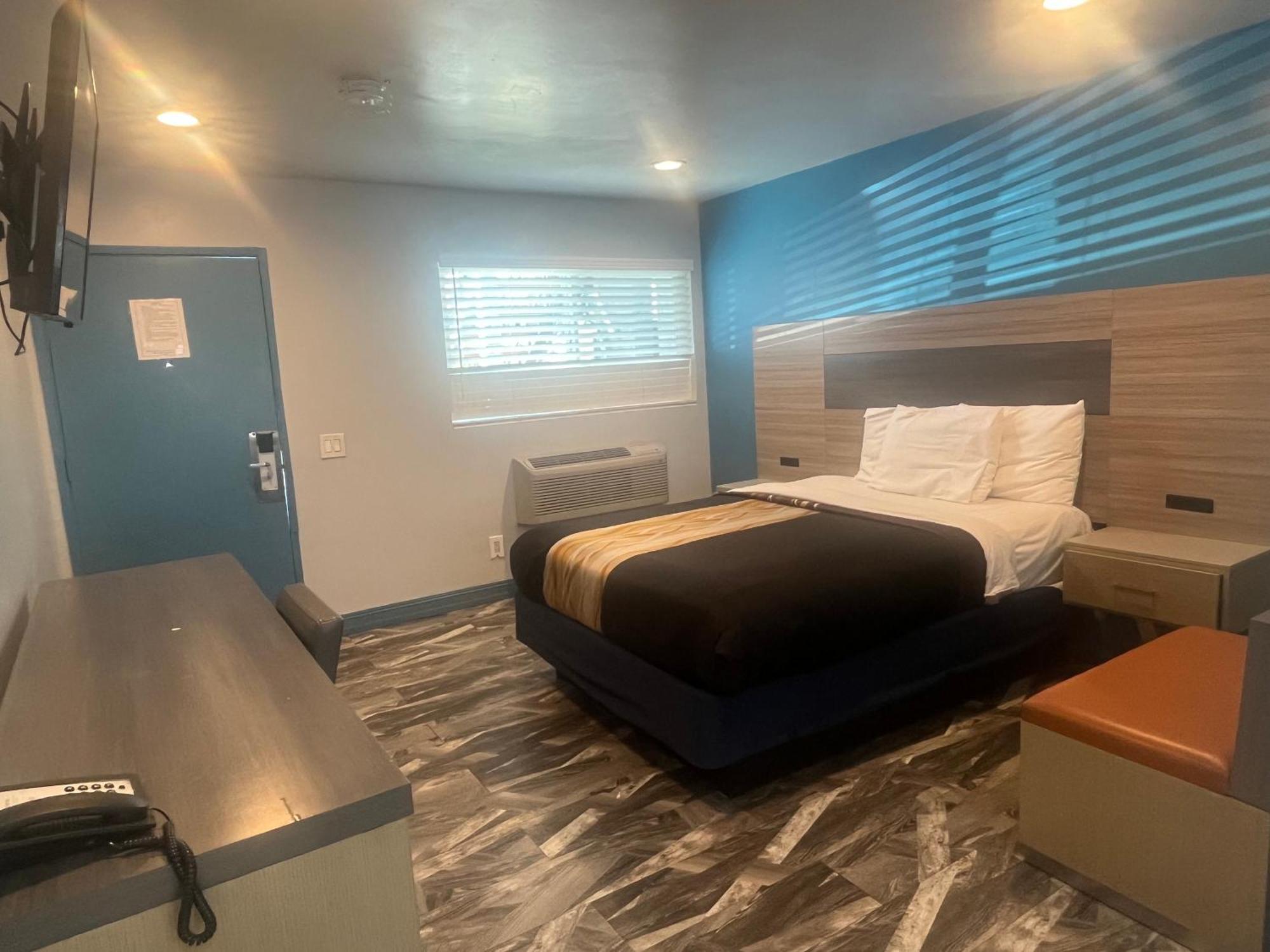 Travel Inn Motel Άναχαϊμ Εξωτερικό φωτογραφία