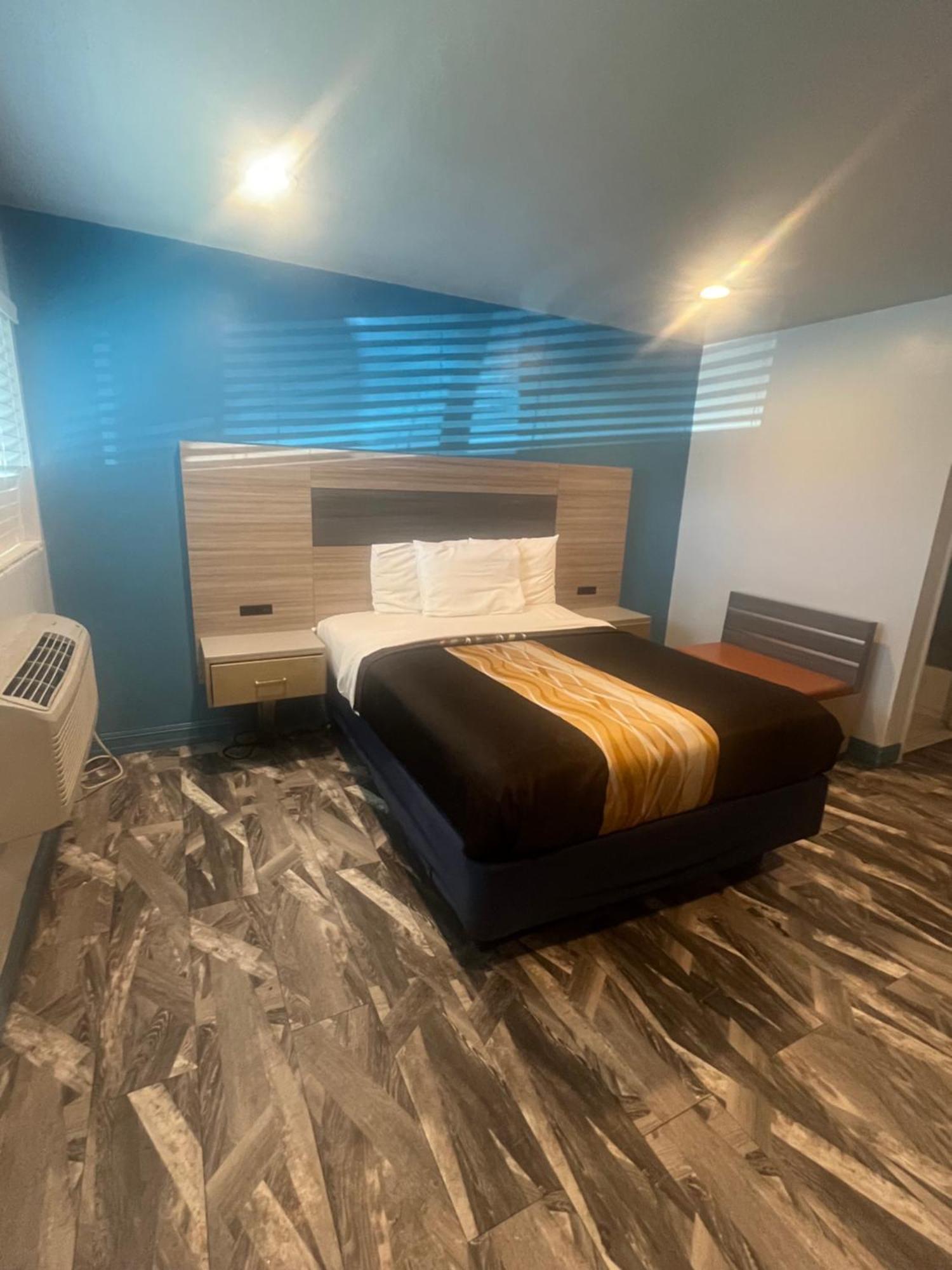 Travel Inn Motel Άναχαϊμ Εξωτερικό φωτογραφία