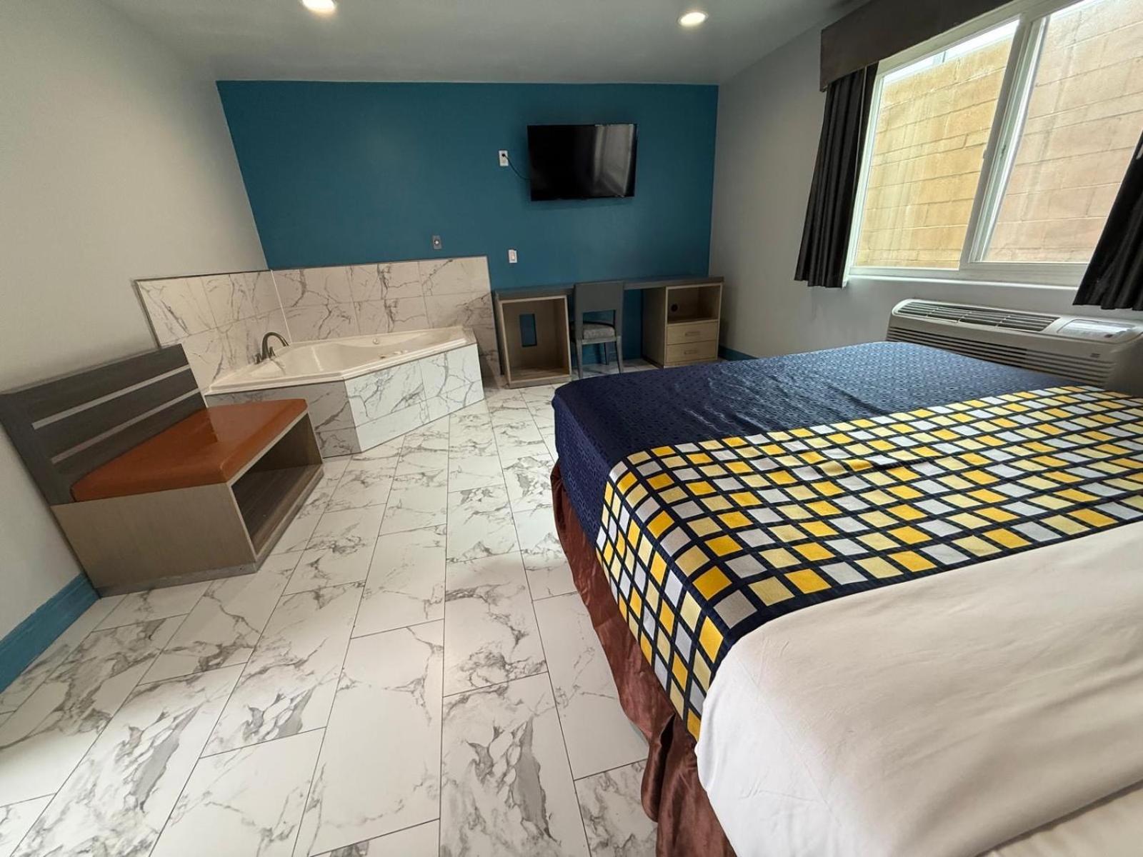 Travel Inn Motel Άναχαϊμ Εξωτερικό φωτογραφία