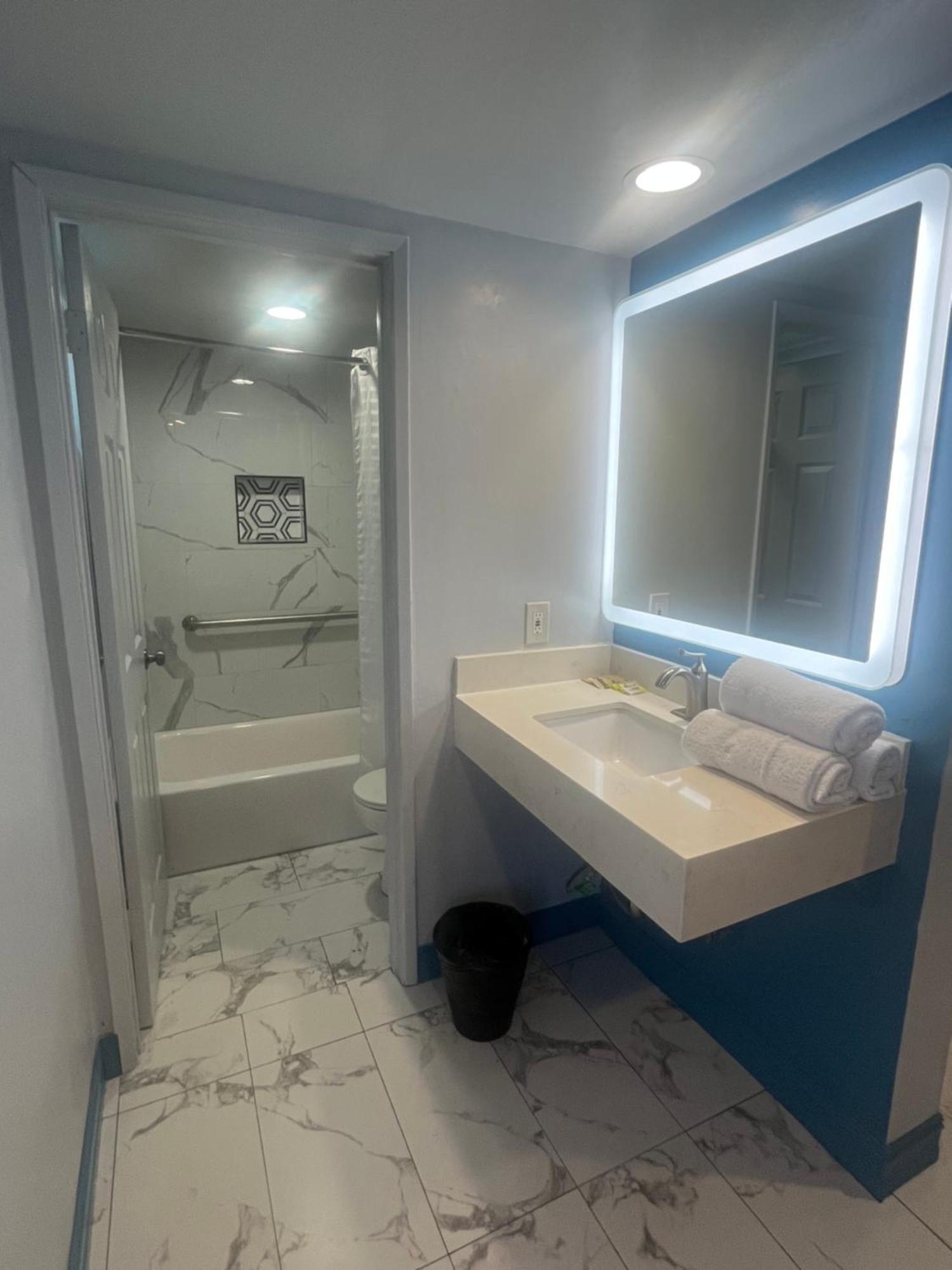 Travel Inn Motel Άναχαϊμ Εξωτερικό φωτογραφία