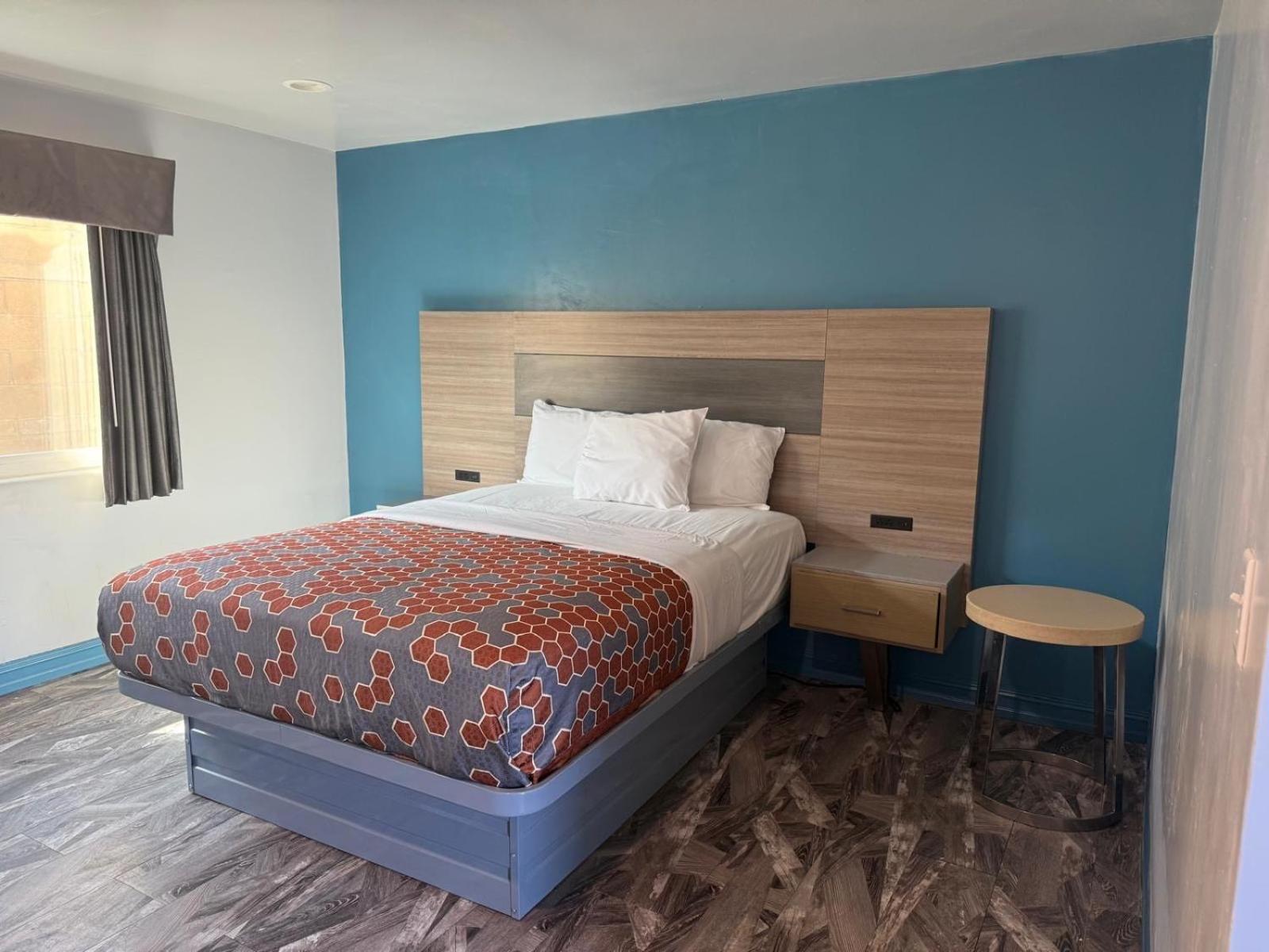Travel Inn Motel Άναχαϊμ Εξωτερικό φωτογραφία